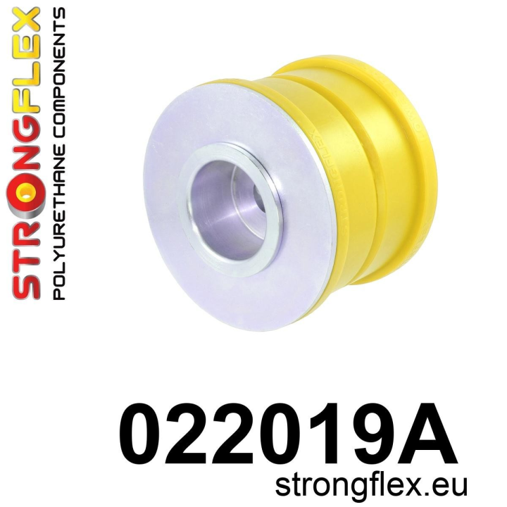 022019A: Tuleja przedniego wózka SPORT Strongflex