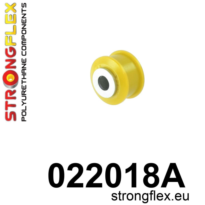 022018A: Tuleja łącznika stabilizatora przedniego SPORT Strongflex