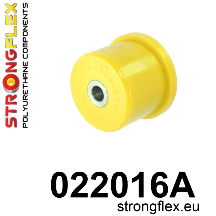 022016A: Tuleja wahacza przedniego dolnego – tylna 72mm SPORT Strongflex
