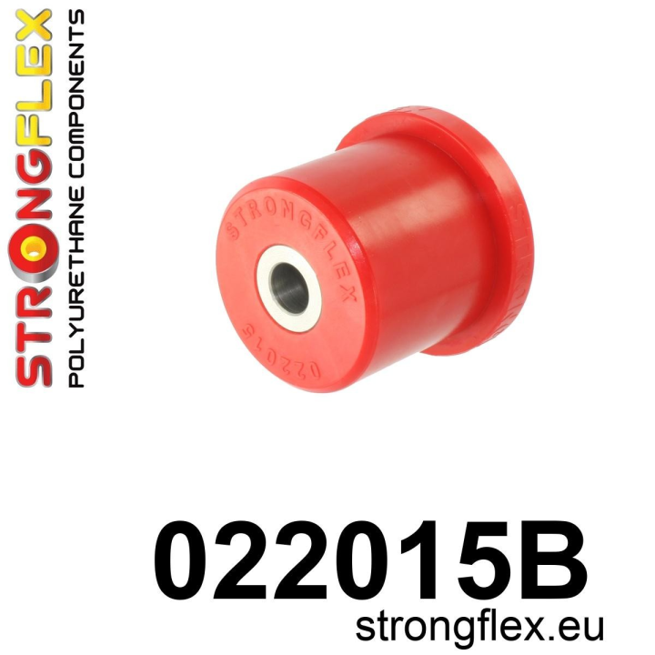 022015B: Tuleja wahacza przedniego dolnego – tylna Strongflex