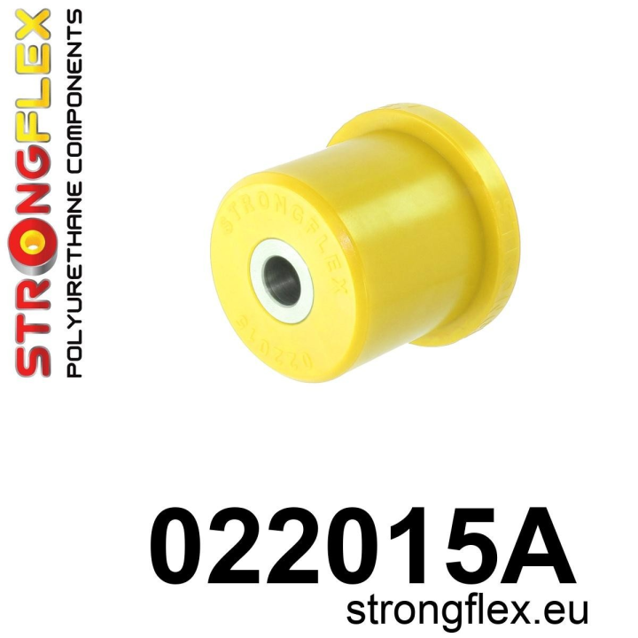 022015A: Tuleja wahacza przedniego dolnego – tylna SPORT Strongflex