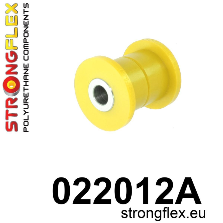 022012A: Tuleja wahacza przedniego dolnego – wewnętrzna SPORT Strongflex
