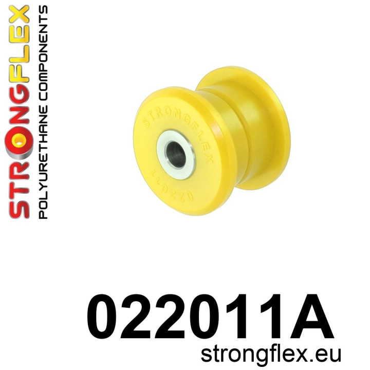 022011A: Tuleja wahacza przedniego górnego SPORT Strongflex