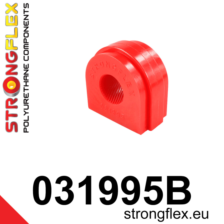 031995B: Tuleja stabilizatora tylnego Strongflex
