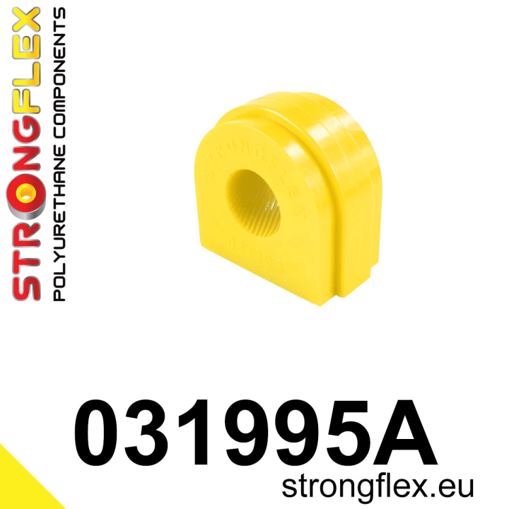 031995A: Tuleja stabilizatora tylnego SPORT Strongflex