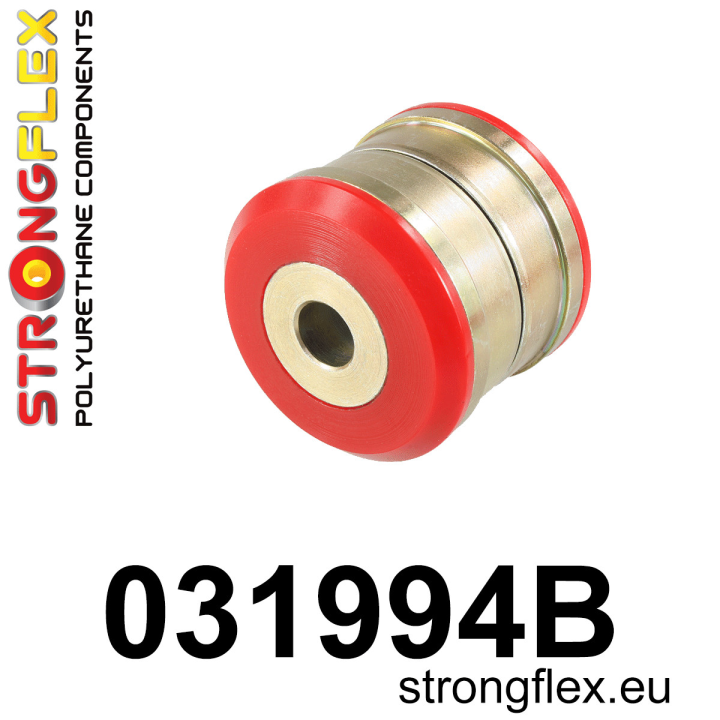031994B: Tuleja wahacza tylnego górnego – tylna Strongflex