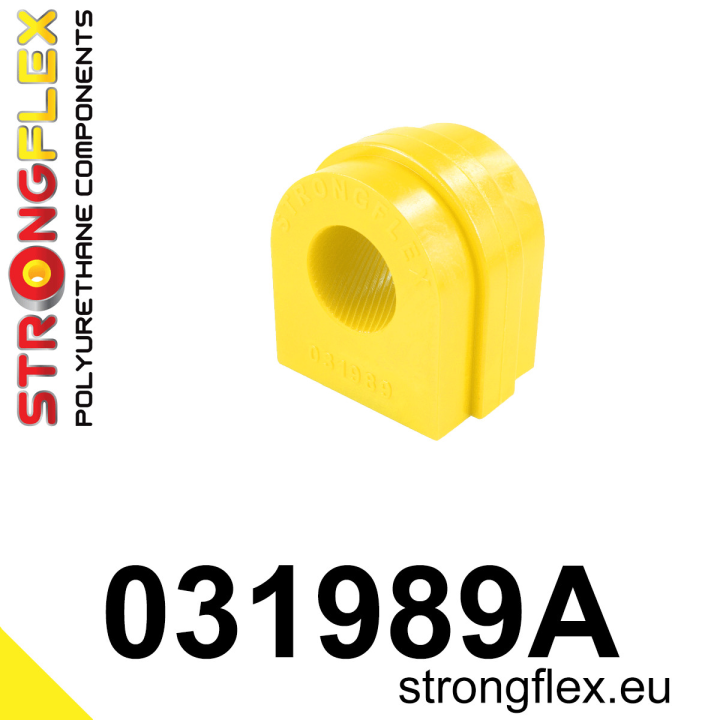 031989A: Tuleja stabilizatora przedniego SPORT Strongflex