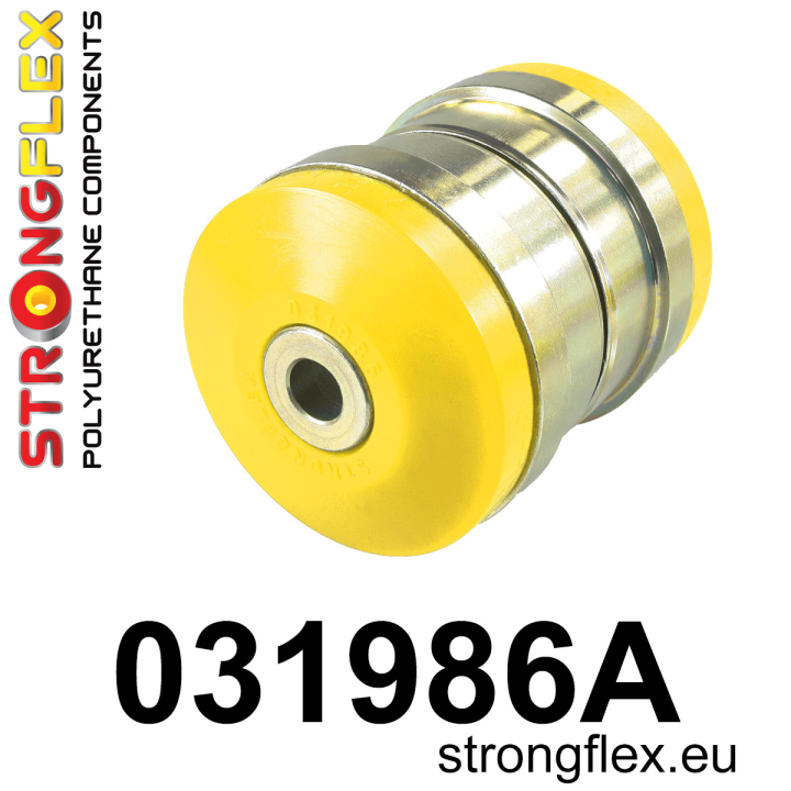 031986A: Tuleja wahacza przedniego SPORT Strongflex