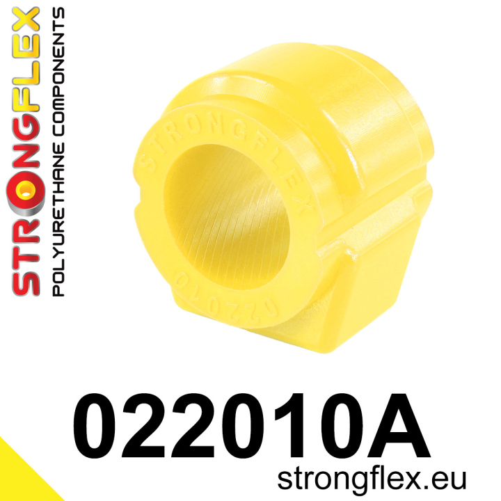 022010A: Tuleja stabilizatora przedniego SPORT Strongflex
