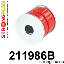 211986B: Tuleja belki przedniej - tylna Strongflex