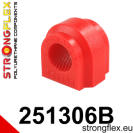 251306B: Tuleja stabilizatora tylnego Strongflex