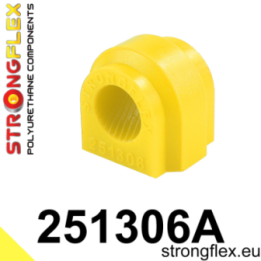 251306A: Tuleja stabilizatora tylnego SPORT Strongflex