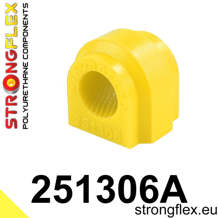 251306A: Tuleja stabilizatora tylnego SPORT Strongflex