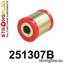 251307B: Tuleja wahacza tylnego poprzecznego Strongflex
