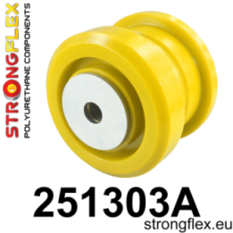251303A: Tuleja wahacza tylnego wzdłużnego 80mm SPORT Strongflex