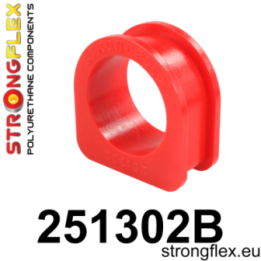 251302B: Tuleja przekładni kierowniczej Strongflex