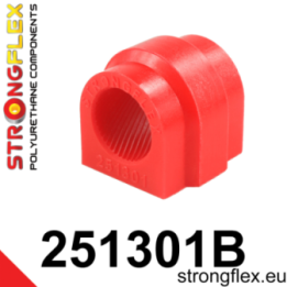 251301B: Tuleja stabilizatora przedniego Strongflex