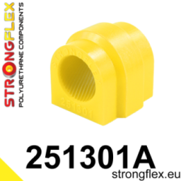 251301A: Tuleja stabilizatora przedniego SPORT Strongflex