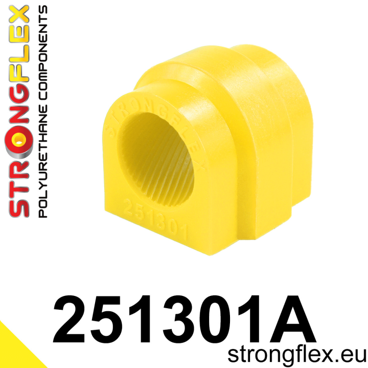 251301A: Tuleja stabilizatora przedniego SPORT Strongflex