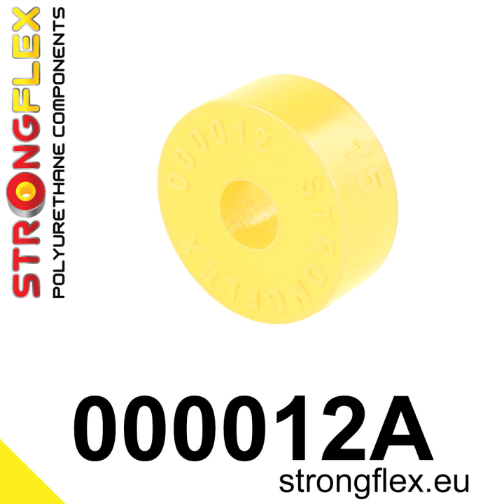 000012A: Odbój amortyzatora 15mm Strongflex