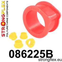 086225B: Zestaw tulei przekładni kierowniczej Strongflex