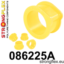 086225A: Zestaw tulei przekładni kierowniczej SPORT Strongflex