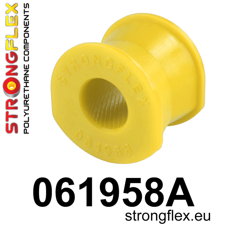 061958A: Tuleja stabilizatora przedniego SPORT Strongflex