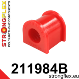 211984B: Tuleja stabilizatora tylnego Strongflex