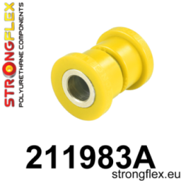 211983A: Tuleja wahacza tylnego poprzecznego SPORT Strongflex