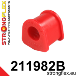 211982B: Tuleja stabilizatora przedniego Strongflex