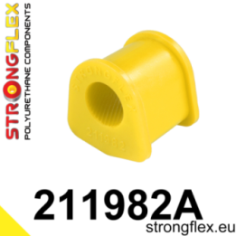 211982A: Tuleja stabilizatora przedniego SPORT Strongflex