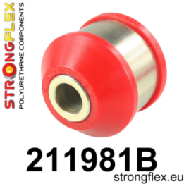 211981B: Tuleja wahacza przedniego – tylna Strongflex