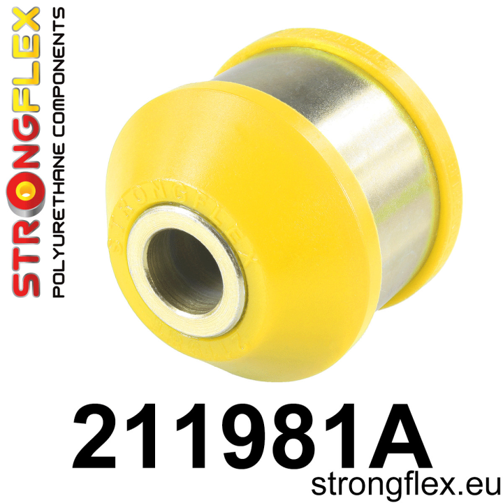 211981A: Tuleja wahacza przedniego – tylna SPORT Strongflex