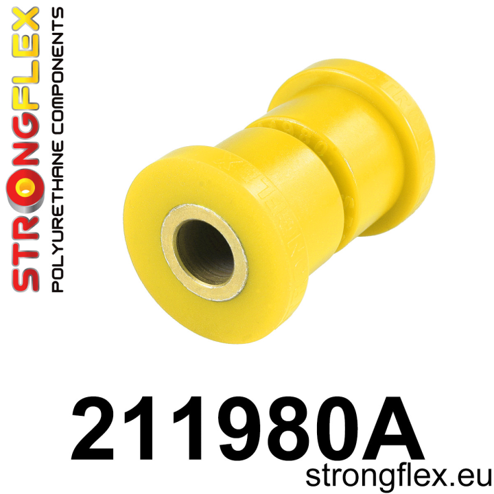 211980A: Tuleja wahacza przedniego – przednia SPORT Strongflex