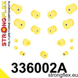 336002A: Zestaw zawieszenia przedniego SPORT Strongflex