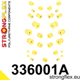 336001A: Kompletny zestaw zawieszenia SPORT Strongflex
