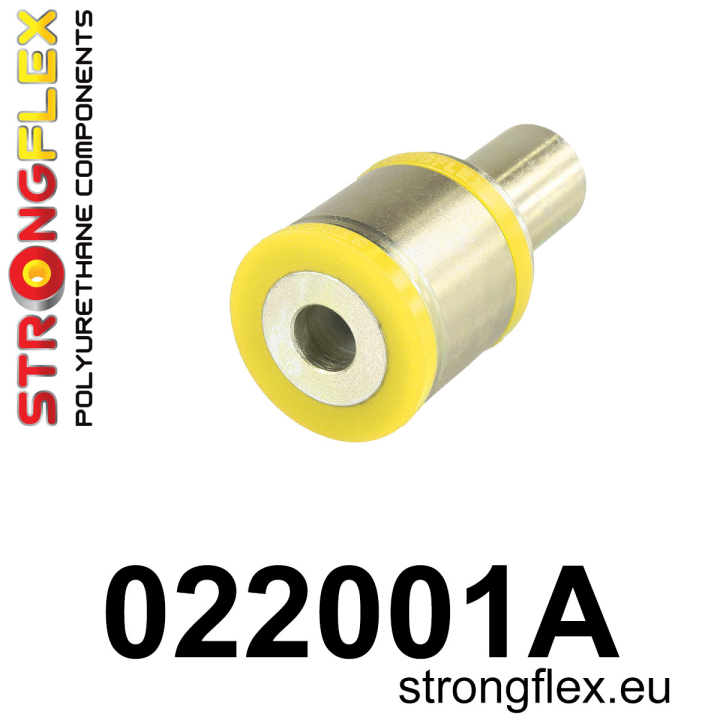 022001A: Tuleja tylnego drążka wewnętrzna SPORT Strongflex