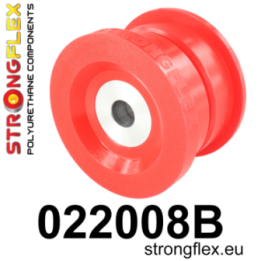 022008B: Tuleja przedniego wózka – tylna Strongflex