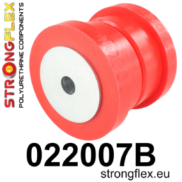 022007B: Tuleja przedniego wózka – przednia Strongflex