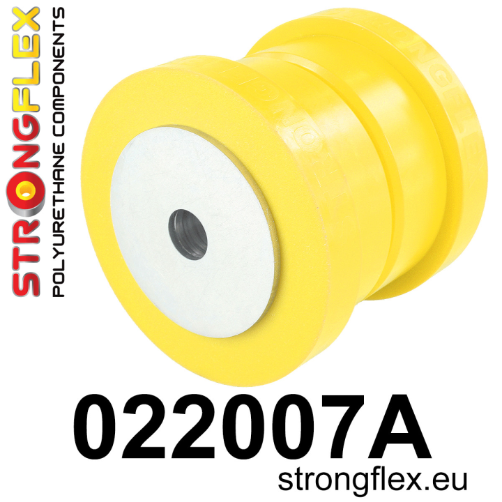 022007A: Tuleja przedniego wózka – przednia SPORT Strongflex