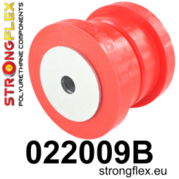 022009B: Tuleja przedniego wózka Strongflex