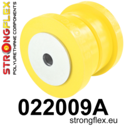 022009A: Tuleja przedniego wózka SPORT Strongflex