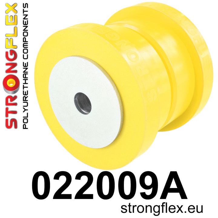 022009A: Tuleja przedniego wózka SPORT Strongflex