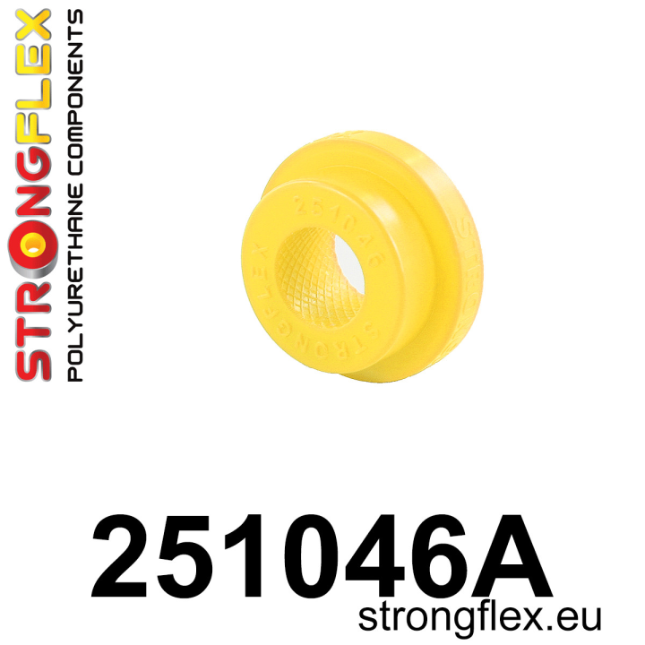 251046A: Tuleja tylnego wózka SPORT Strongflex