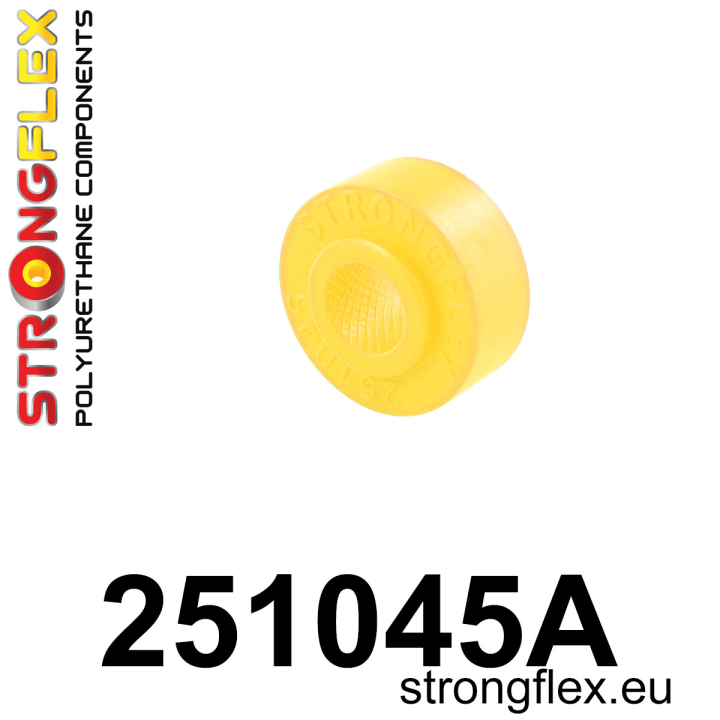 251045A: Tuleja przedniego drążka reakcyjnego SPORT Strongflex