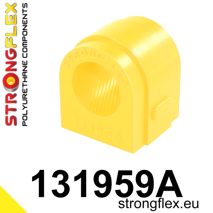 131959A: Tuleja stabilizatora przedniego SPORT Strongflex