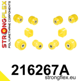 216267A: Zestaw zawieszenia przedniego SPORT Strongflex