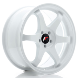 JR Wheels JR3 17x8 ET35 5x100 White