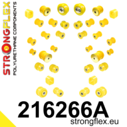 216266A: Kompletny zestaw zawieszenia SPORT Strongflex