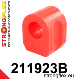 211923B: Tuleja stabilizatora tylnego Strongflex